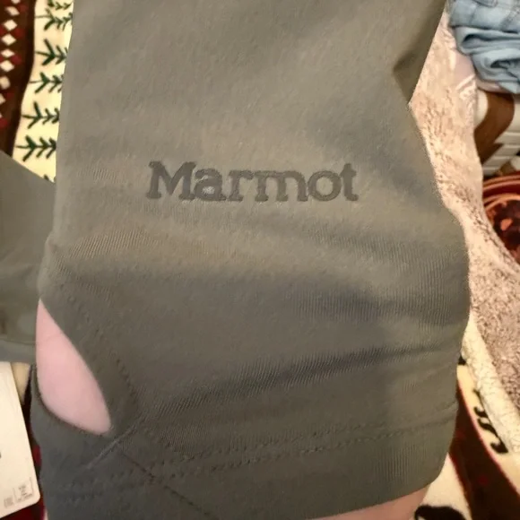 Marmot Meghan 1/2 Zip Baselayer - Picture 6 of 6